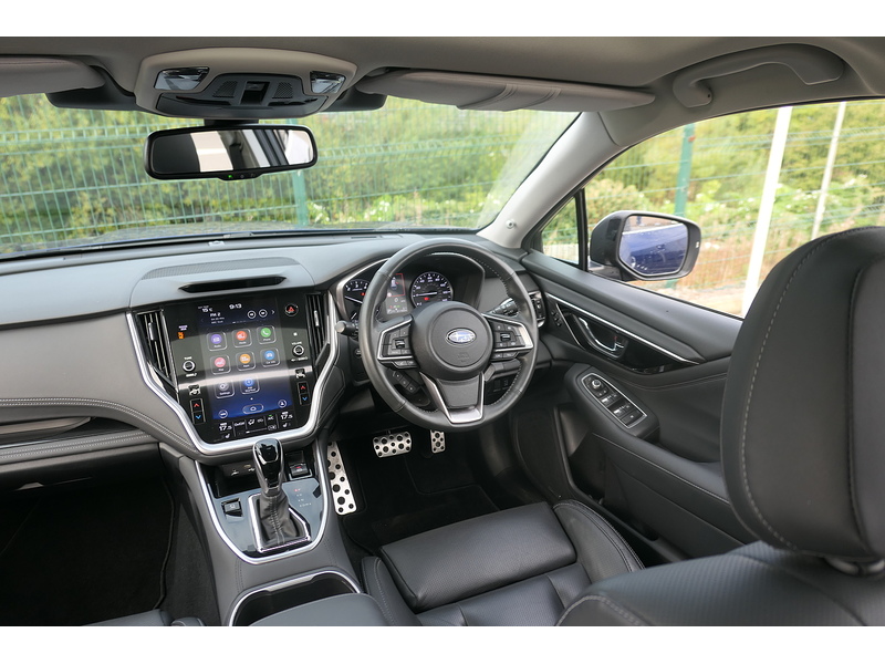 Subaru 2.5i Touring Estate 5dr Petrol Lineartronic 4WD Euro 6 (s/s) (169 ps)