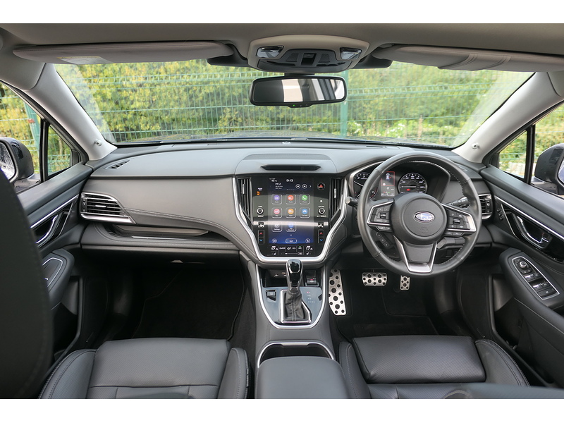 Subaru 2.5i Touring Estate 5dr Petrol Lineartronic 4WD Euro 6 (s/s) (169 ps)