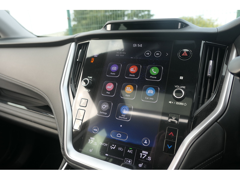 Subaru 2.5i Touring Estate 5dr Petrol Lineartronic 4WD Euro 6 (s/s) (169 ps)