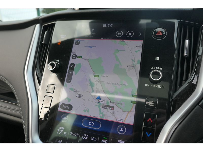 Subaru 2.5i Touring Estate 5dr Petrol Lineartronic 4WD Euro 6 (s/s) (169 ps)