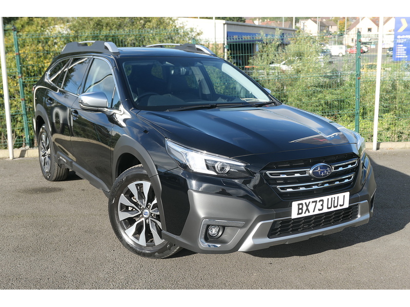 Subaru 2.5i Touring Estate 5dr Petrol Lineartronic 4WD Euro 6 (s/s) (169 ps)