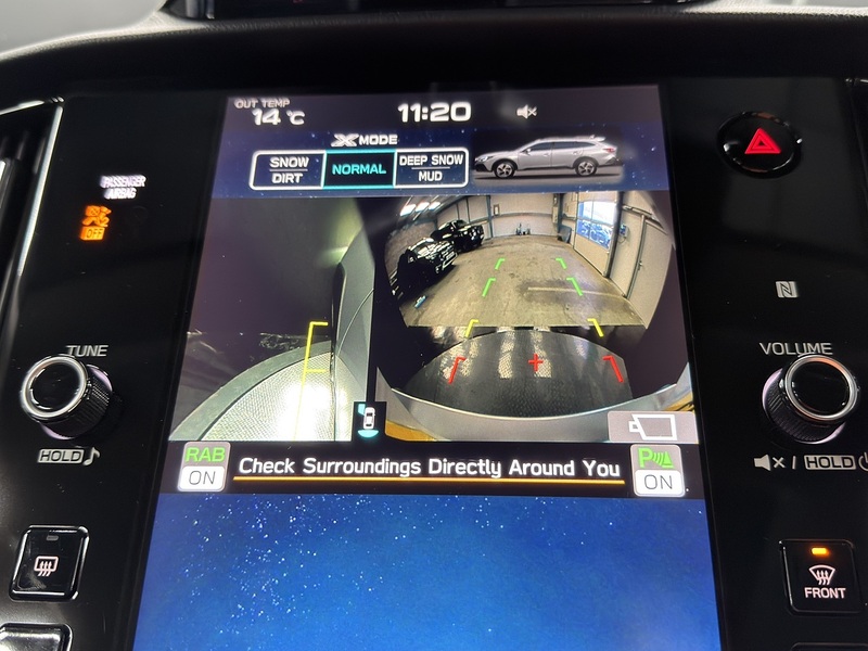 Subaru 2.5i Touring Estate 5dr Petrol Lineartronic 4WD Euro 6 (s/s) (169 ps)