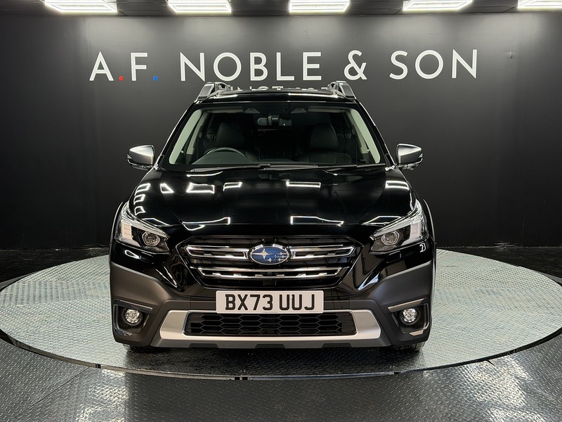 Subaru 2.5i Touring Estate 5dr Petrol Lineartronic 4WD Euro 6 (s/s) (169 ps)