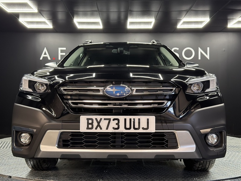 Subaru 2.5i Touring Estate 5dr Petrol Lineartronic 4WD Euro 6 (s/s) (169 ps)