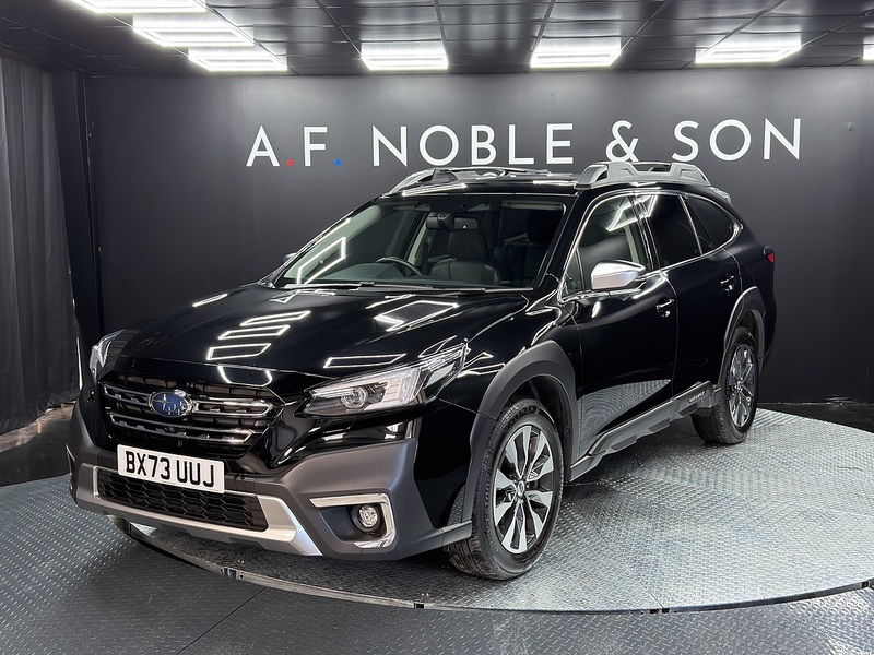 Subaru 2.5i Touring Estate 5dr Petrol Lineartronic 4WD Euro 6 (s/s) (169 ps)