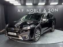 Subaru Outback i Touring 