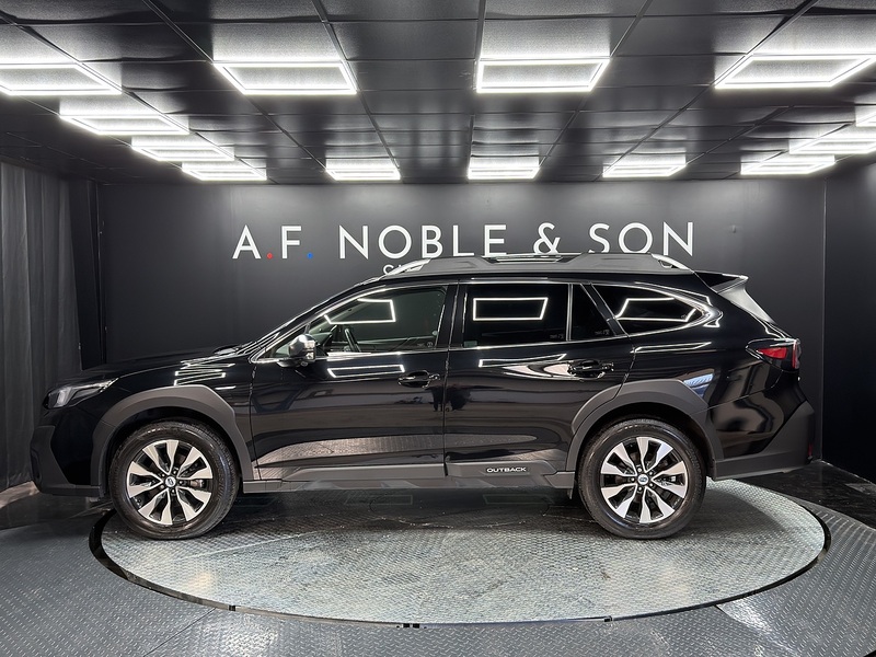 Subaru 2.5i Touring Estate 5dr Petrol Lineartronic 4WD Euro 6 (s/s) (169 ps)