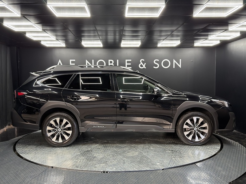 Subaru 2.5i Touring Estate 5dr Petrol Lineartronic 4WD Euro 6 (s/s) (169 ps)