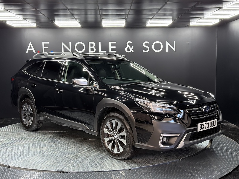 Subaru 2.5i Touring Estate 5dr Petrol Lineartronic 4WD Euro 6 (s/s) (169 ps)