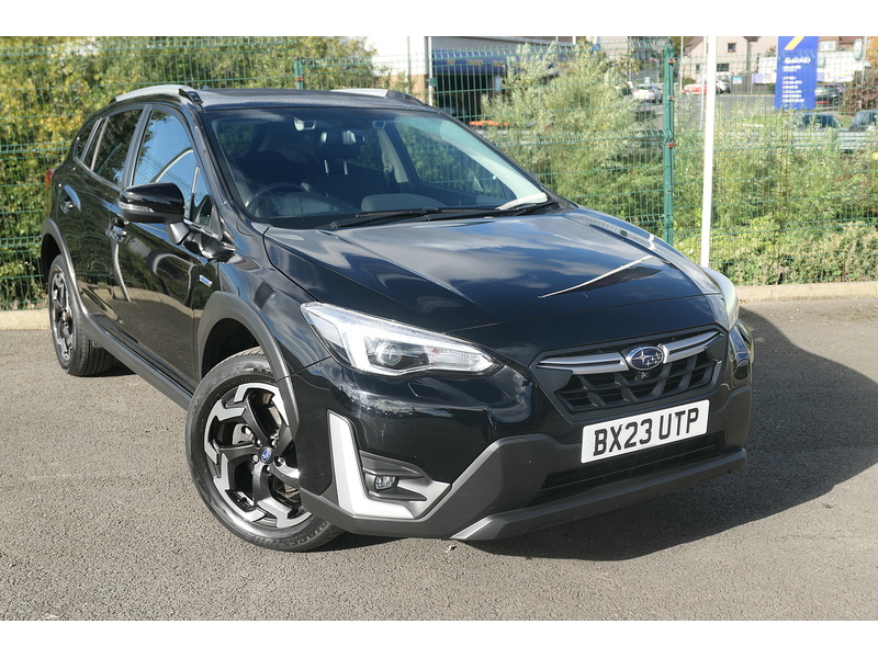 Subaru 2.0 i e-Boxer SE Premium SUV 5dr Petrol Hybrid Lineartronic 4WD Euro 6 (s/s) (150 ps)