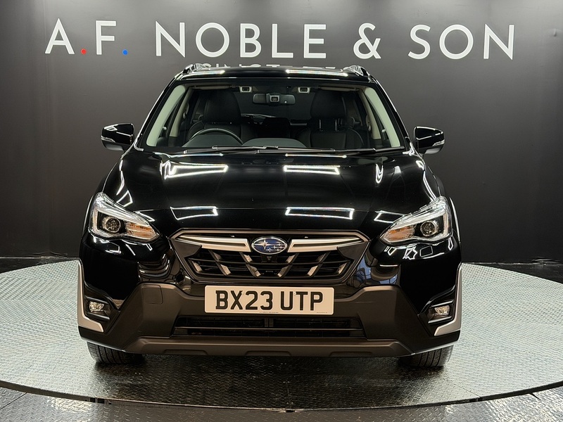 Subaru 2.0 i e-Boxer SE Premium SUV 5dr Petrol Hybrid Lineartronic 4WD Euro 6 (s/s) (150 ps)