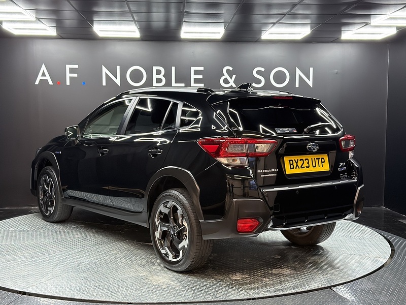 Subaru 2.0 i e-Boxer SE Premium SUV 5dr Petrol Hybrid Lineartronic 4WD Euro 6 (s/s) (150 ps)