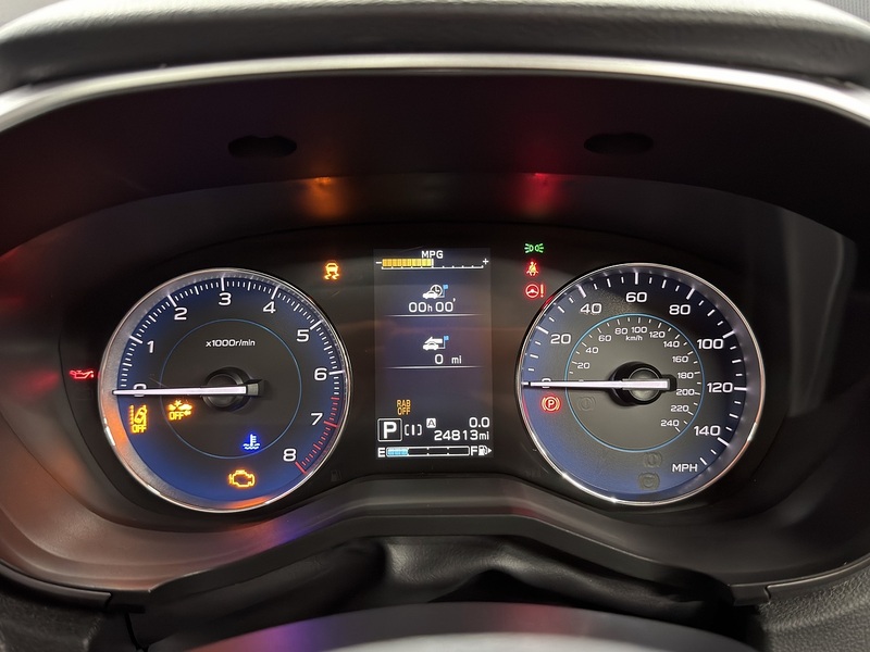 Subaru 2.0 i e-Boxer SE Premium SUV 5dr Petrol Hybrid Lineartronic 4WD Euro 6 (s/s) (150 ps)