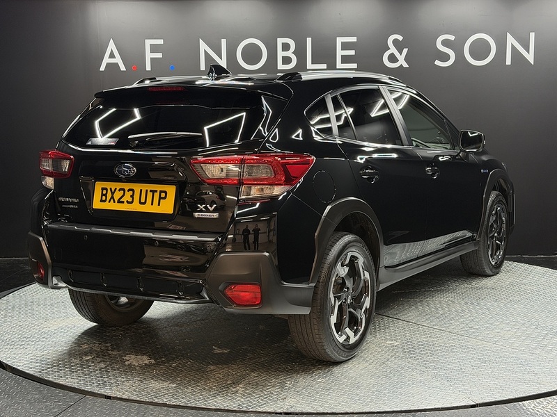 Subaru 2.0 i e-Boxer SE Premium SUV 5dr Petrol Hybrid Lineartronic 4WD Euro 6 (s/s) (150 ps)