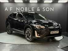 Subaru XV i e-Boxer SE Premium 