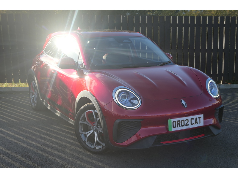 GWM 63kWh GT Hatchback 5dr Electric Auto (171 ps)