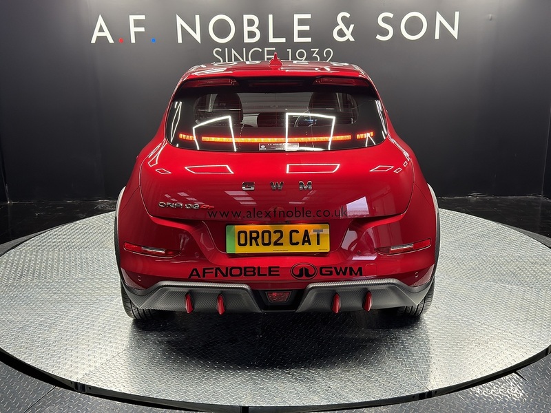 GWM 63kWh GT Hatchback 5dr Electric Auto (171 ps)