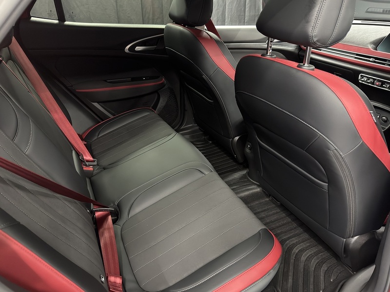 GWM 63kWh GT Hatchback 5dr Electric Auto (171 ps)