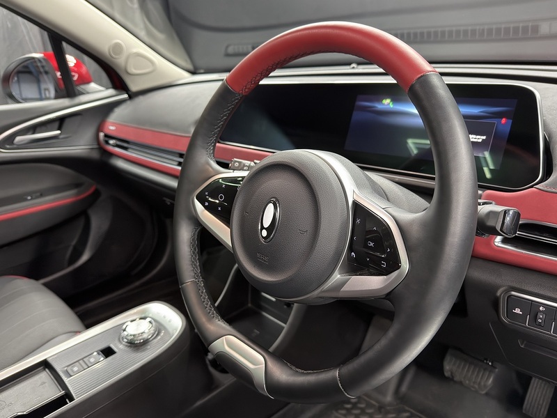 GWM 63kWh GT Hatchback 5dr Electric Auto (171 ps)