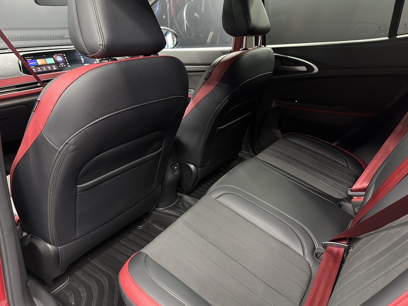 GWM 63kWh GT Hatchback 5dr Electric Auto (171 ps)