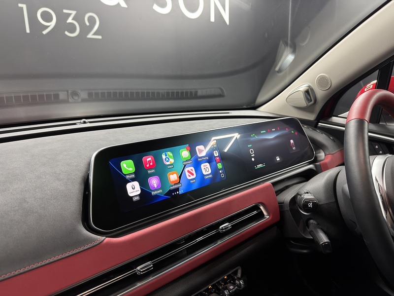 GWM 63kWh GT Hatchback 5dr Electric Auto (171 ps)