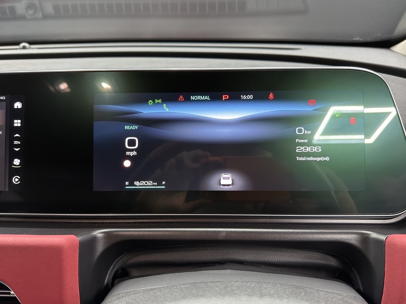 GWM 63kWh GT Hatchback 5dr Electric Auto (171 ps)