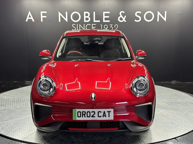 GWM 63kWh GT Hatchback 5dr Electric Auto (171 ps)