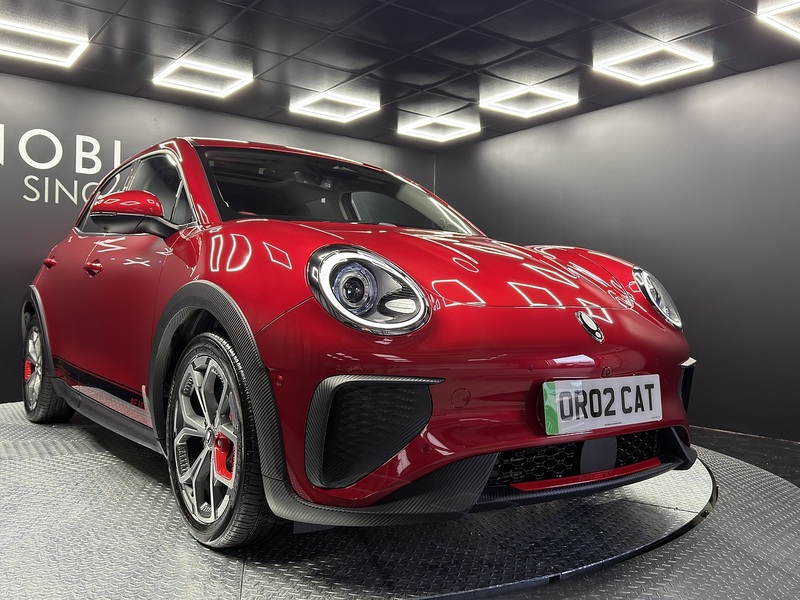 GWM 63kWh GT Hatchback 5dr Electric Auto (171 ps)