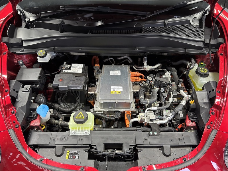 GWM 63kWh GT Hatchback 5dr Electric Auto (171 ps)