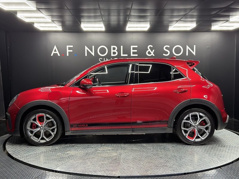 GWM 63kWh GT Hatchback 5dr Electric Auto (171 ps)