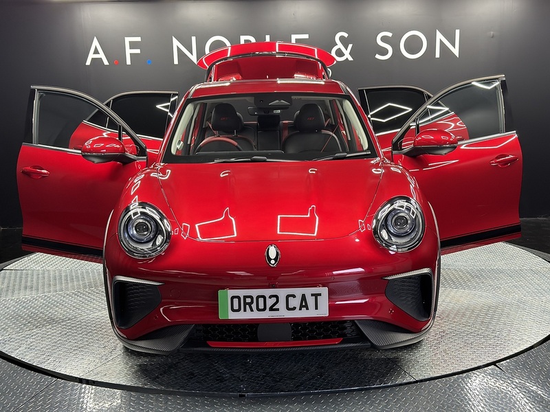 GWM 63kWh GT Hatchback 5dr Electric Auto (171 ps)