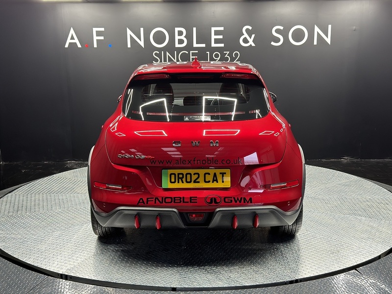 GWM 63kWh GT Hatchback 5dr Electric Auto (171 ps)