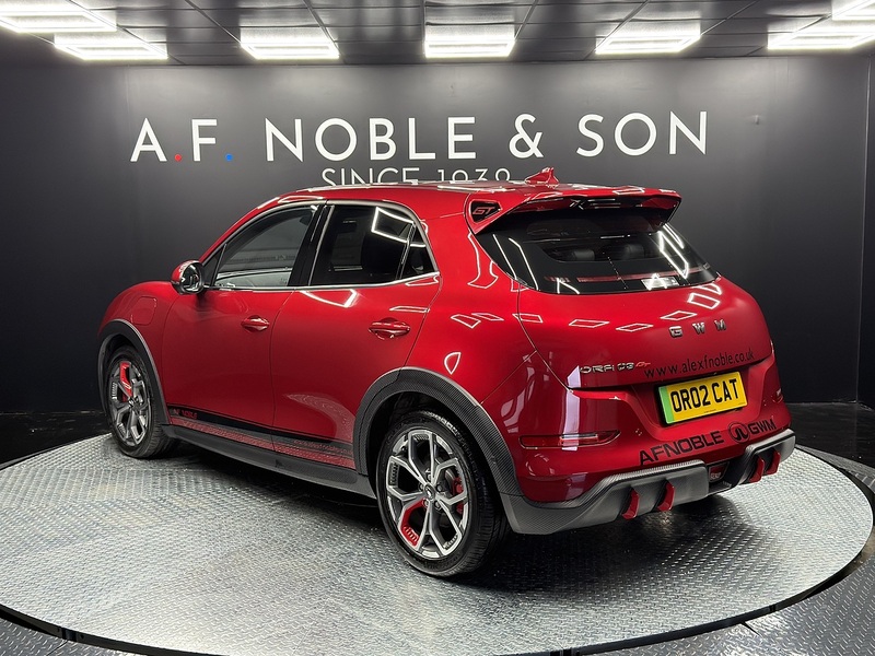 GWM 63kWh GT Hatchback 5dr Electric Auto (171 ps)