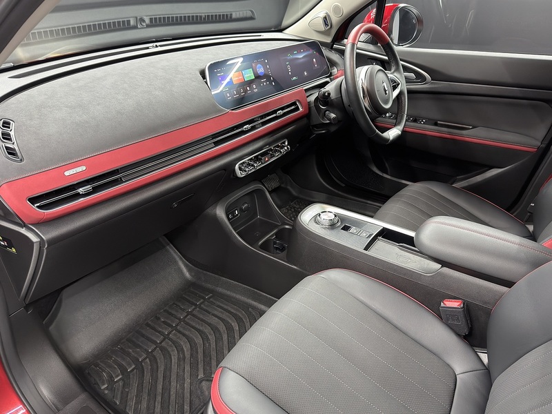 GWM 63kWh GT Hatchback 5dr Electric Auto (171 ps)