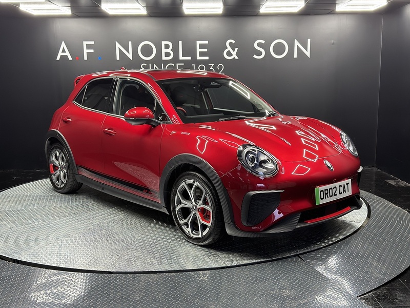 GWM 63kWh GT Hatchback 5dr Electric Auto (171 ps)