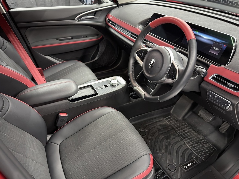 GWM 63kWh GT Hatchback 5dr Electric Auto (171 ps)