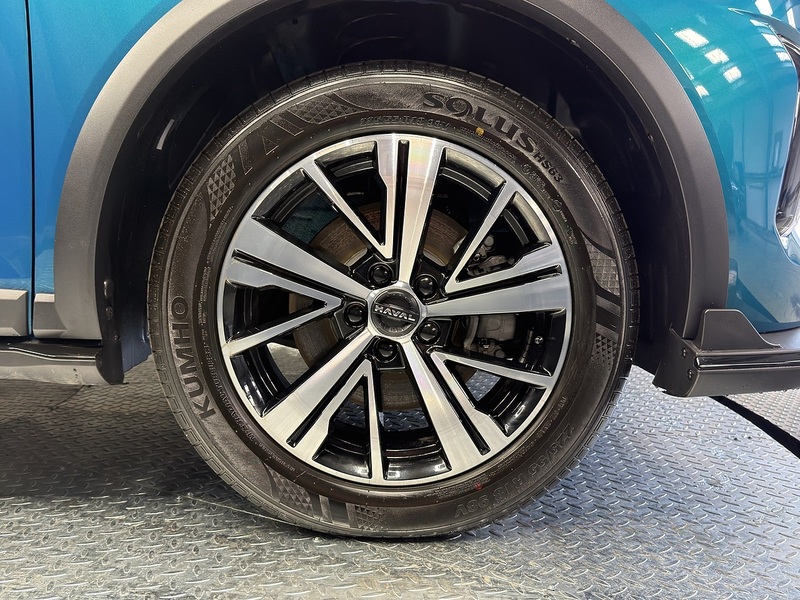 GWM 1.5 Lux SUV 5dr Petrol Hybrid DHT Euro 6 (s/s) (189 ps)