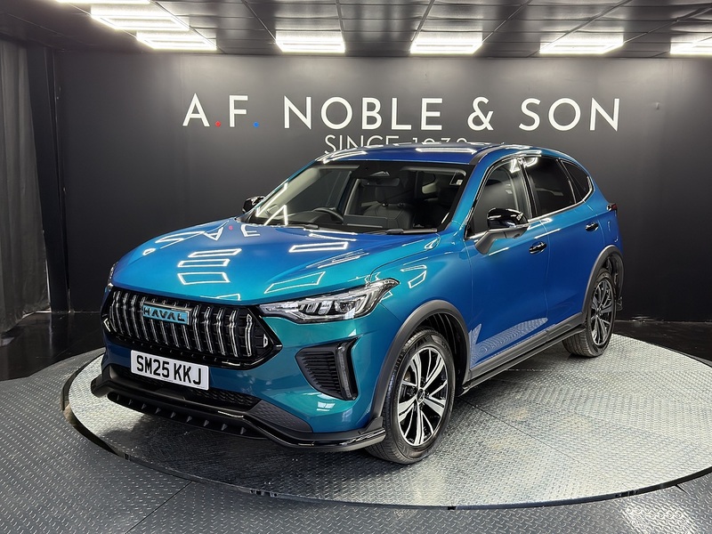 GWM 1.5 Lux SUV 5dr Petrol Hybrid DHT Euro 6 (s/s) (189 ps)