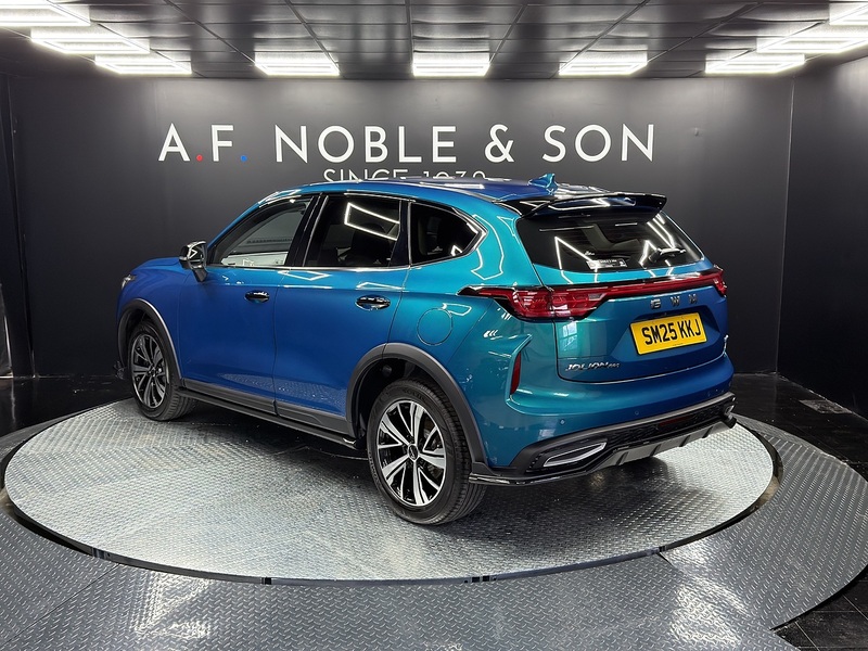 GWM 1.5 Lux SUV 5dr Petrol Hybrid DHT Euro 6 (s/s) (189 ps)