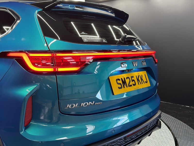 GWM 1.5 Lux SUV 5dr Petrol Hybrid DHT Euro 6 (s/s) (189 ps)
