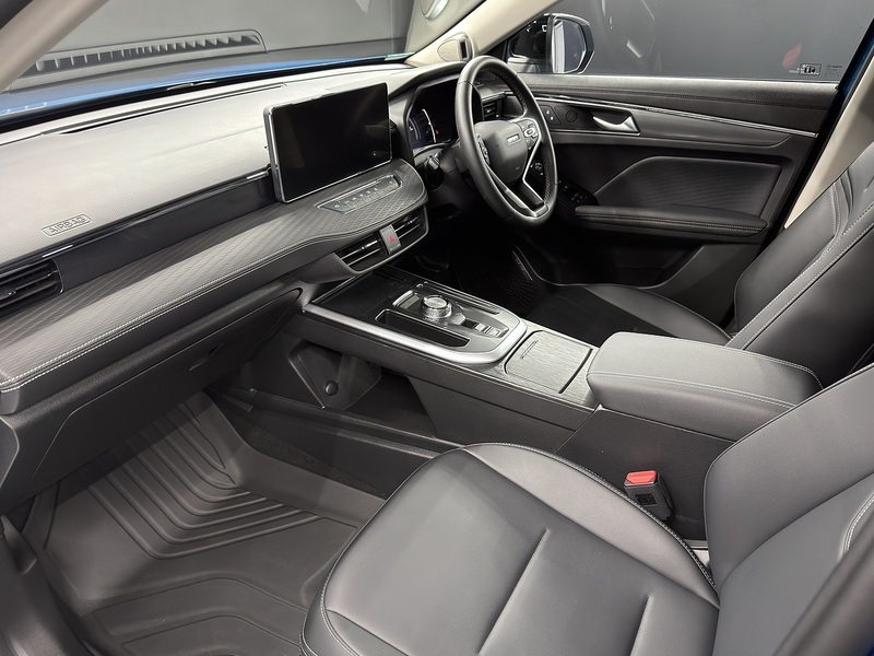 GWM 1.5 Lux SUV 5dr Petrol Hybrid DHT Euro 6 (s/s) (189 ps)