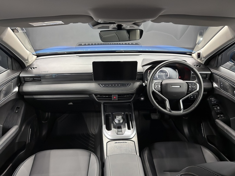 GWM 1.5 Lux SUV 5dr Petrol Hybrid DHT Euro 6 (s/s) (189 ps)