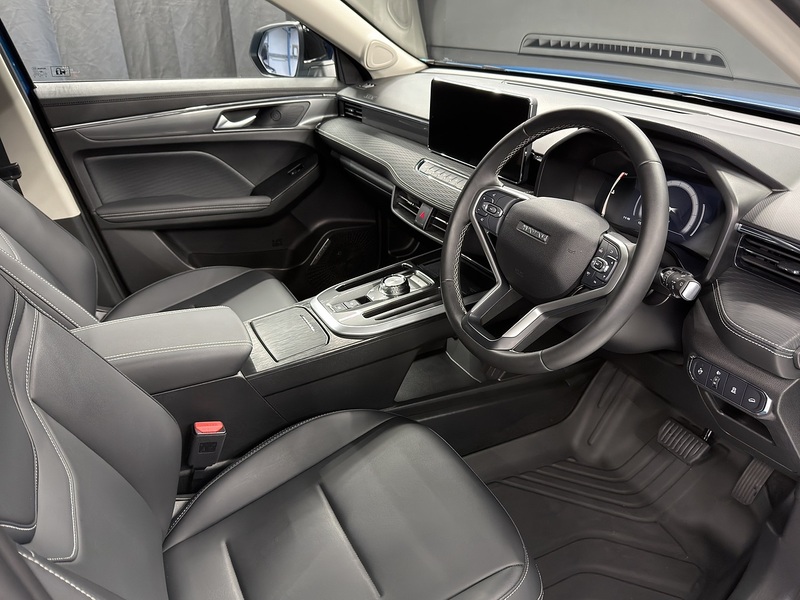 GWM 1.5 Lux SUV 5dr Petrol Hybrid DHT Euro 6 (s/s) (189 ps)