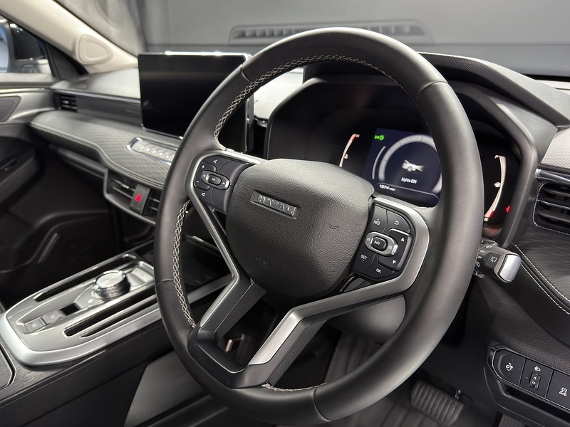 GWM 1.5 Lux SUV 5dr Petrol Hybrid DHT Euro 6 (s/s) (189 ps)