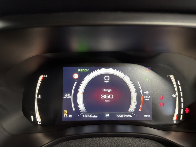 GWM 1.5 Lux SUV 5dr Petrol Hybrid DHT Euro 6 (s/s) (189 ps)