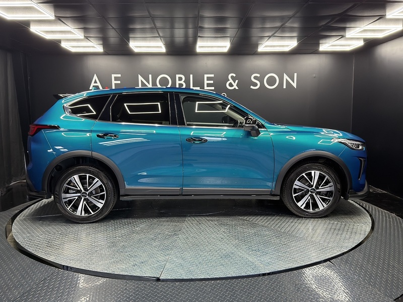 GWM 1.5 Lux SUV 5dr Petrol Hybrid DHT Euro 6 (s/s) (189 ps)