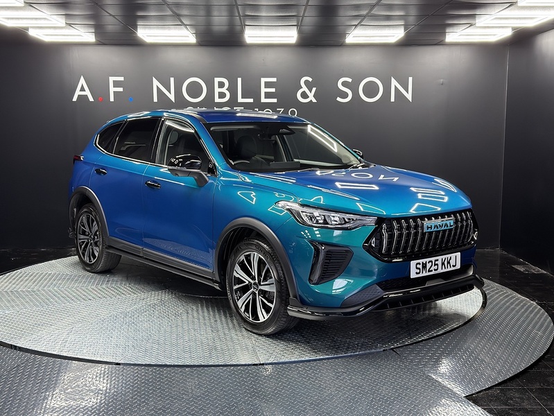 GWM 1.5 Lux SUV 5dr Petrol Hybrid DHT Euro 6 (s/s) (189 ps)