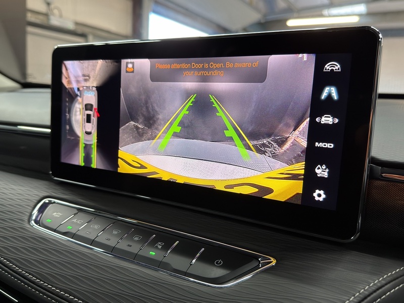 GWM 1.5 Lux SUV 5dr Petrol Hybrid DHT Euro 6 (s/s) (189 ps)