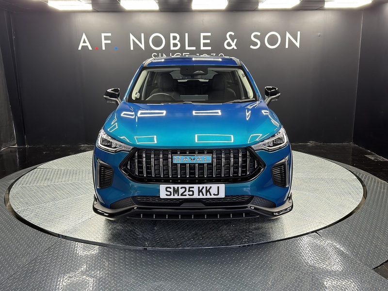 GWM 1.5 Lux SUV 5dr Petrol Hybrid DHT Euro 6 (s/s) (189 ps)