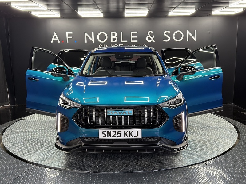 GWM 1.5 Lux SUV 5dr Petrol Hybrid DHT Euro 6 (s/s) (189 ps)